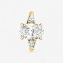 Melis Trilogy Ring