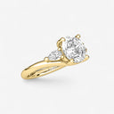 Melis Trilogy Ring