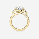 Melis Trilogy Ring