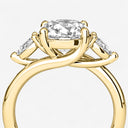 Melis Trilogy Ring