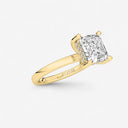 Azra Hidden Halo Ring