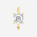 Azra Hidden Halo Ring