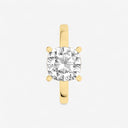 Azra Hidden Halo Ring