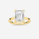Azra Hidden Halo Ring