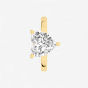 Azra Hidden Halo Ring