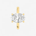 Azra Hidden Halo Ring