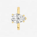 Azra Hidden Halo Ring