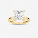 Azra Hidden Halo Ring