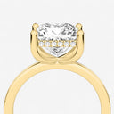 Azra Hidden Halo Ring