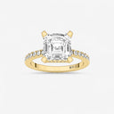 Lucia Pave Ring