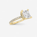 Auriela Hidden Halo Ring