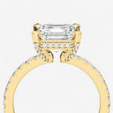 Lucia Pave Ring