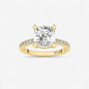 Lucia Pave Ring