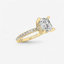 Lucia Pave Ring