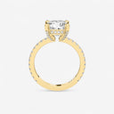 Lucia Pave Ring