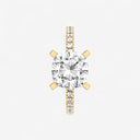 Lucia Pave Ring