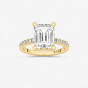 Lucia Pave Ring