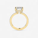 Lucia Pave Ring