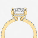 Auriela Hidden Halo Ring