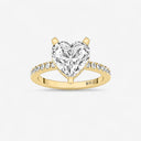 Lucia Pave Ring