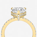 Lucia Pave Ring
