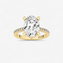 Auriela Hidden Halo Ring