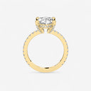 Auriela Hidden Halo Ring