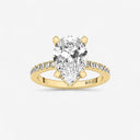 Lucia Pave Ring