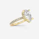 Auriela Hidden Halo Ring