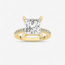 Lucia Pave Ring