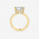 Auriela Hidden Halo Ring