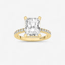 Lucia Pave Ring