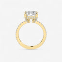 Lucia Pave Ring