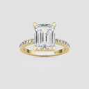 Auriela Hidden Halo Ring