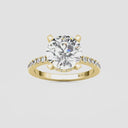 Lucia Pave Ring