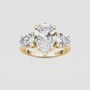 Selma Trilogy Ring