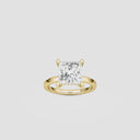 Azra Hidden Halo Ring