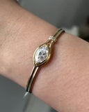Sera Marquise Bangle