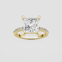 Lucia Pave Ring