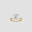 Azra Hidden Halo Ring