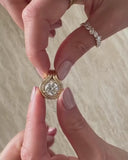 Madison Charm Diamond Pendant