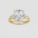 Melis Trilogy Ring