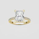 Auriela Hidden Halo Ring