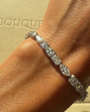 Defne Mosaic Tennis Bracelet