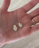 Madison Charm Diamond Pendant