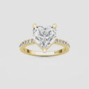 Lucia Pave Ring