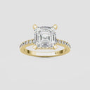 Auriela Hidden Halo Ring
