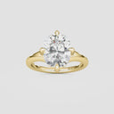 Ceren Old Mine Compass Solitaire