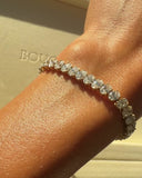Auriela Tennis Bracelet