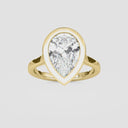 Mina Bezel Solitaire